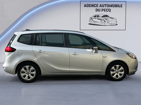 Zafira Tourer 1.6 CDTI 120 ch Start/Stop Business Connect 2016 occasion 78230 Le Pecq