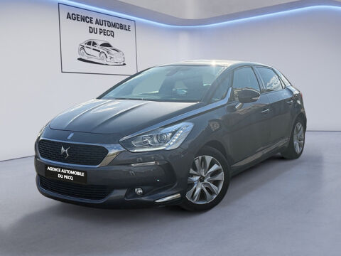 DS5 Hybrid 4x4 ETG6 Executive 2016 occasion 78230 Le Pecq