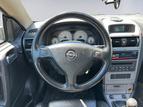 Astra Coupe 2.2i 16V Bertone Pack 2002 occasion 78230 Le Pecq