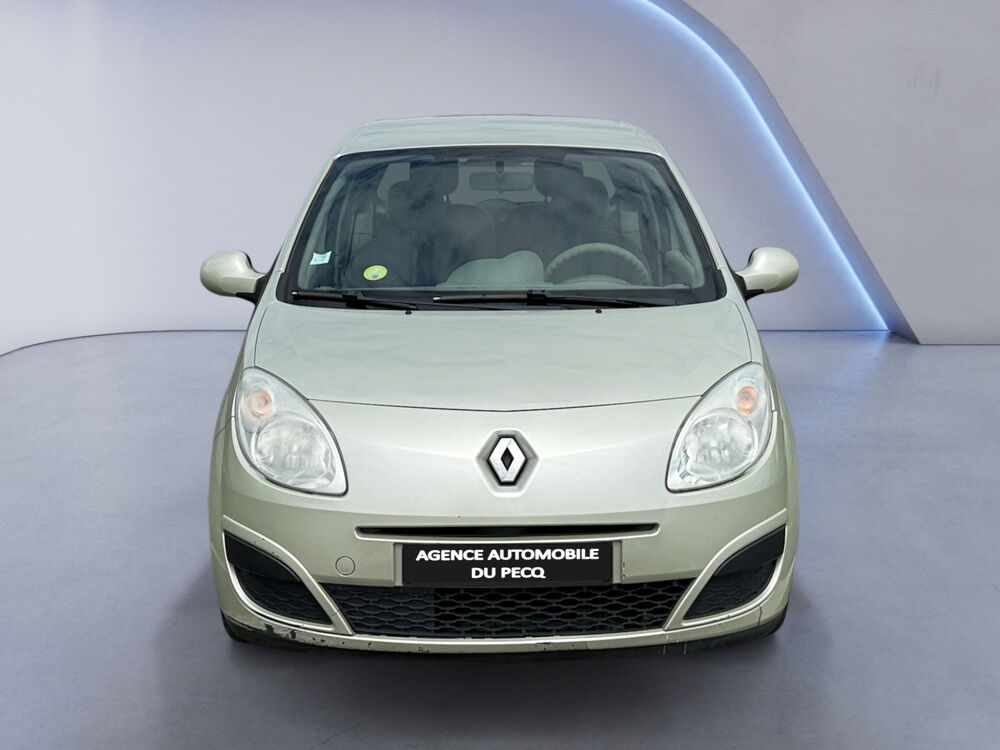 Twingo II 1.2 16v 75 Initiale 2007 occasion 78230 Le Pecq