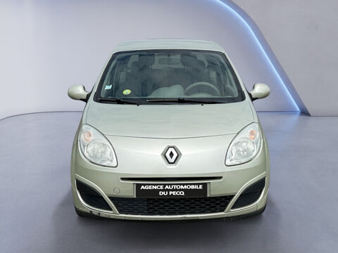 Twingo II 1.2 16v 75 Initiale 2007 occasion 78230 Le Pecq