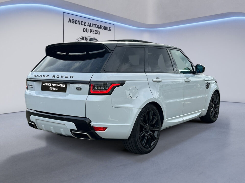 Range Sport Range Rover Sport Mark VIII SDV6 3.0L 306ch HSE Dynamic 2019 occasion 78230 LE PECQ