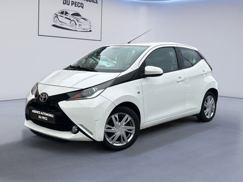 Toyota Aygo 1.0 VVT-i x-shift x-play 2017 occasion LE PECQ 78230