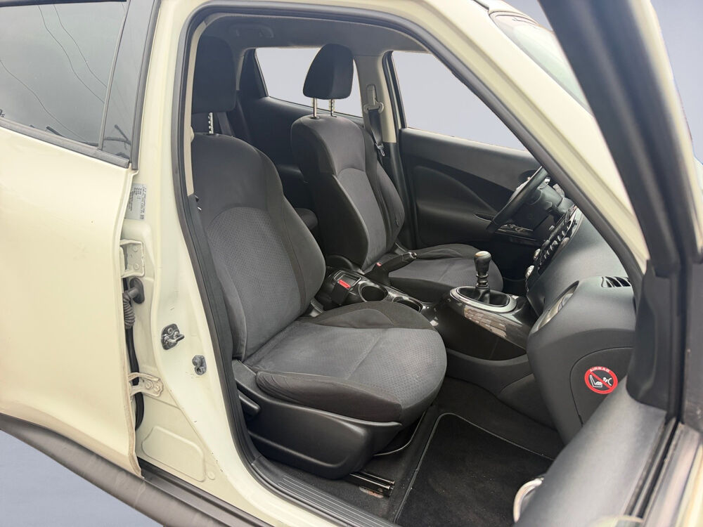 Juke 1.5 dCi 110 FAP Acenta 2014 occasion 78230 LE PECQ