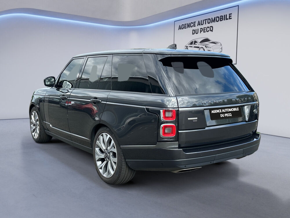 Range Rover Mark VIII SWB P400e PHEV Si4 2.0L 400ch Autobiog 2019 occasion 78230 Le Pecq