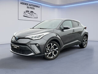 C-HR Hybride 1.8L Edition 2021 occasion 78230 LE PECQ