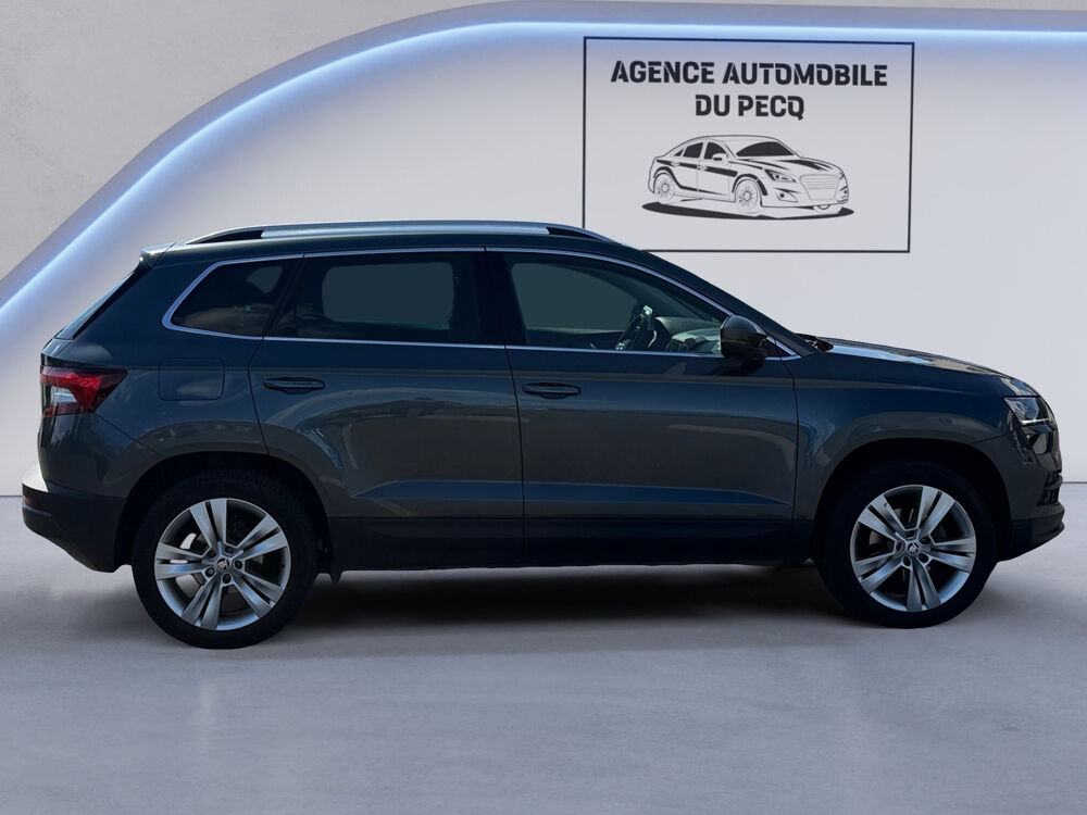 Karoq 1.5 TSI 150 ch ACT DSG7 Style 2019 occasion 78160 Marly-le-Roi