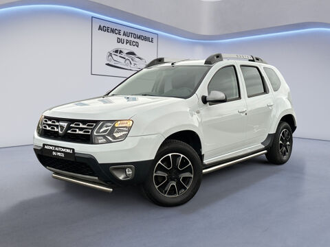 Dacia Duster TCe 125 4x4 Prestige Edition 2016 2016 occasion LE PECQ 78230