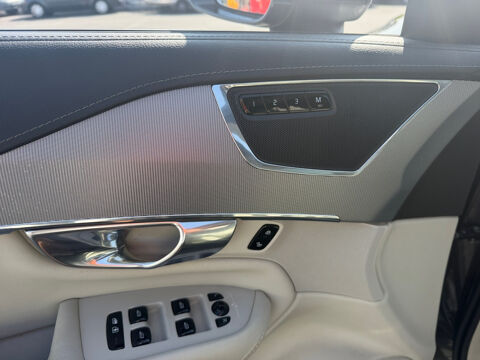 XC90 Recharge T8 AWD 303+87 ch Geartronic 8 7pl Inscription 2020 occasion 78230 Le Pecq
