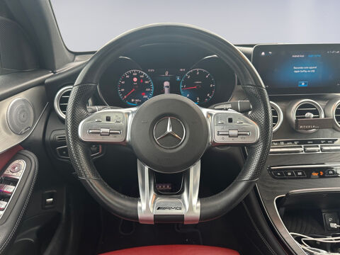 Classe GLC GLC Coup&eacute; 300 d 9G-Tronic 4Matic AMG Line 2019 occasion 78230 Le Pecq