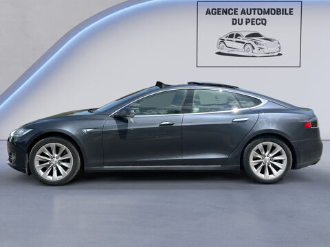 Model S MODEL S 85 kWh Dual Motor 2016 occasion 78230 Le Pecq
