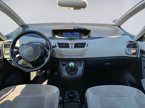 Grand C4 Picasso HDi 110 FAP Airdream Exclusive 2008 occasion 78230 Le Pecq