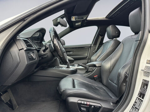 S&eacute;rie 4 Gran Coup&eacute; 430d xDrive 258 ch M Sport A 2015 occasion 78230 LE PECQ