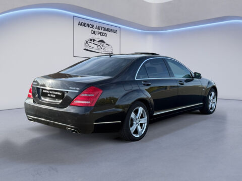 Classe S 350 CDI BlueTec 4-Matic A 2011 occasion 78230 Le Pecq