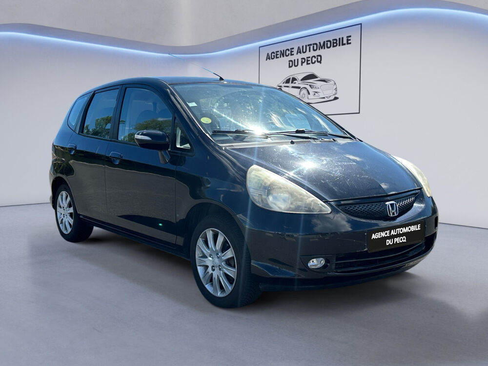 Jazz 1.4i Graphite CVT A 2004 occasion 78230 LE PECQ