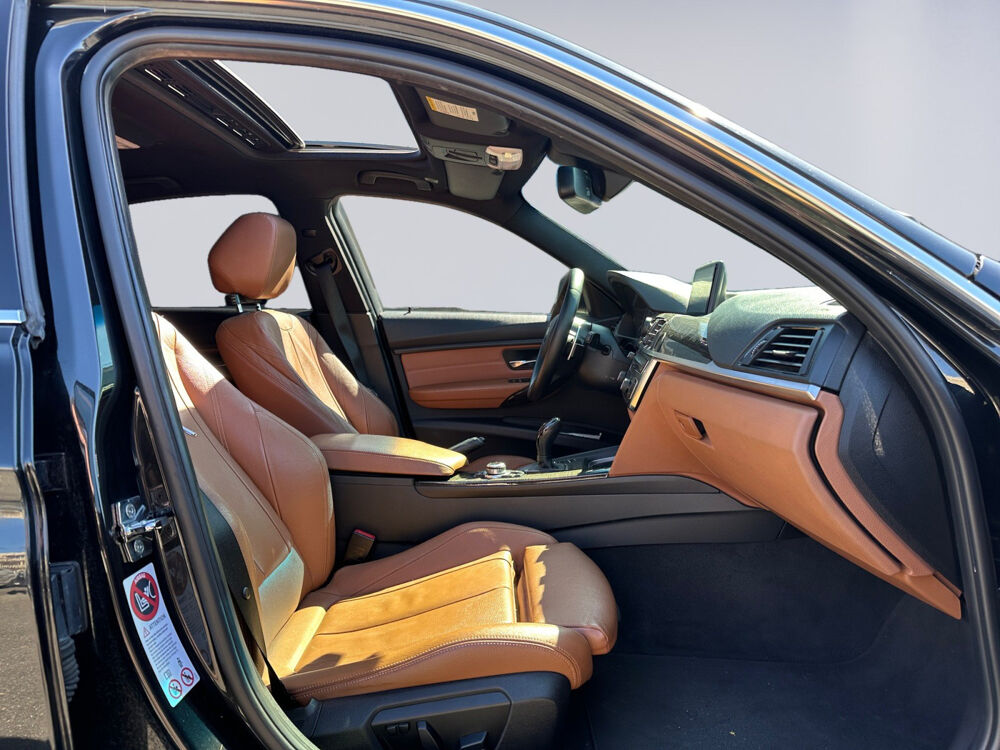 S&eacute;rie 3 320d 184 ch Luxury A 2012 occasion 78230 Le Pecq