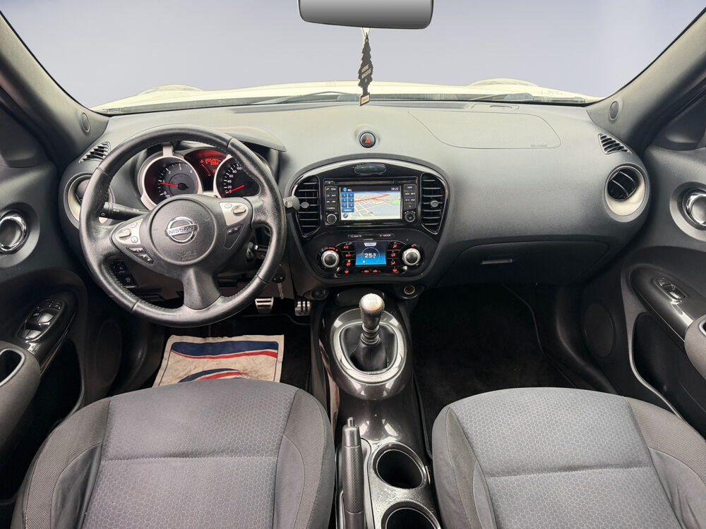 Juke 1.5 dCi 110 FAP Acenta 2014 occasion 78230 LE PECQ