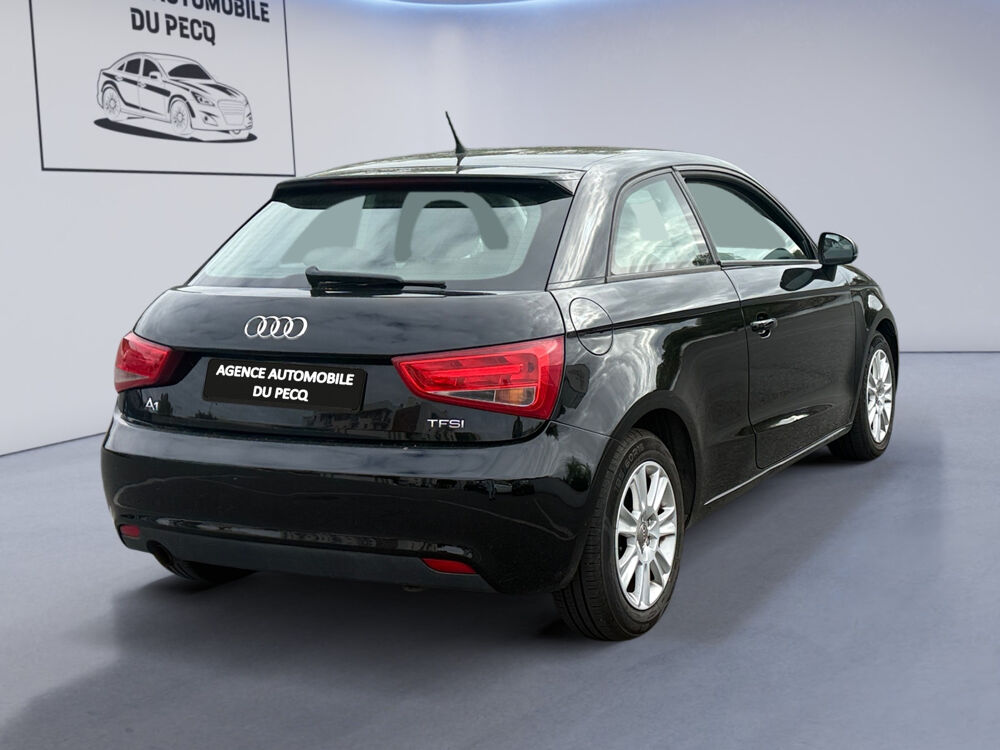 A1 1.2 TFSI 86 Ambition 2011 occasion 78230 LE PECQ