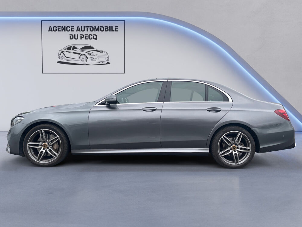 Classe E 200 d 9G-Tronic Fascination 2018 occasion 78230 Le Pecq