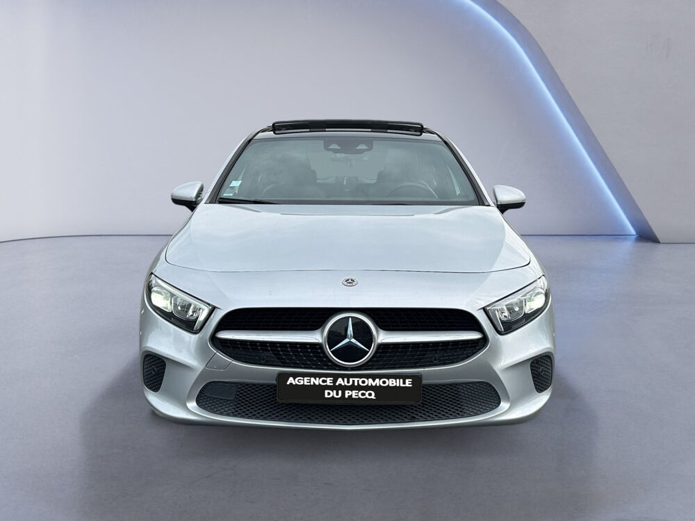 Classe A 180 d 8G-DCT Business Line 2021 occasion 78230 LE PECQ