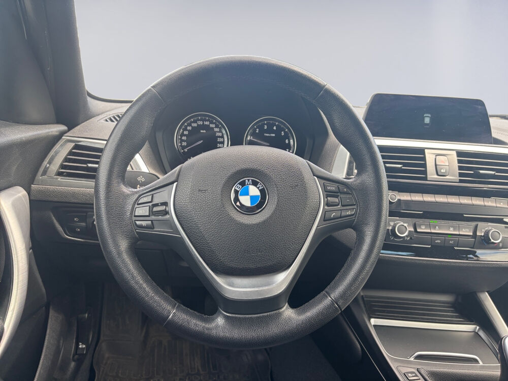 S&eacute;rie 1 116i 109 ch M Sport Ultimate Pack M Sport Shadow 2019 occasion 78230 Le Pecq