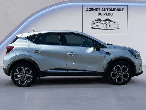 Captur TCe 90 - 21 Intens 2022 occasion 78230 Le Pecq