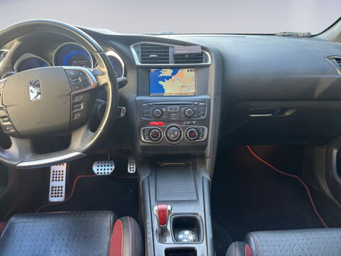 DS4 e-HDi 110 Airdream So Chic BMP6 2011 occasion 78230 Le Pecq