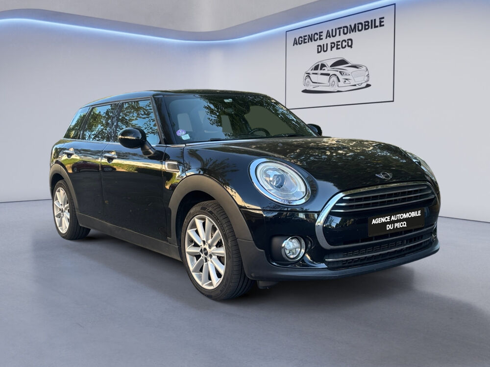 Clubman Cooper 136 ch BVA6 2015 occasion 78160 Marly-le-Roi