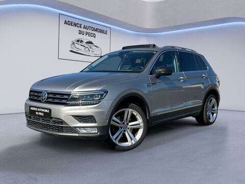 Annonce voiture Volkswagen Tiguan 17990 €