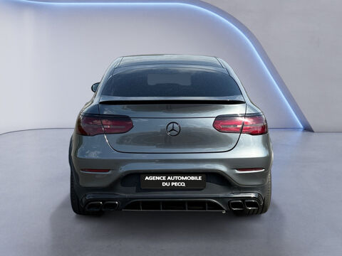 Classe GLC GLC Coup&eacute; 220 d 9G-Tronic 4Matic Fascination 2018 occasion 78230 Le Pecq