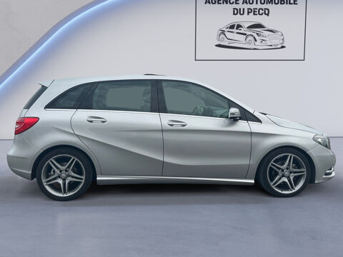 Classe B 200 CDI BlueEFFICIENCY Fascination 7-G DCT A 2013 occasion 78230 Le Pecq