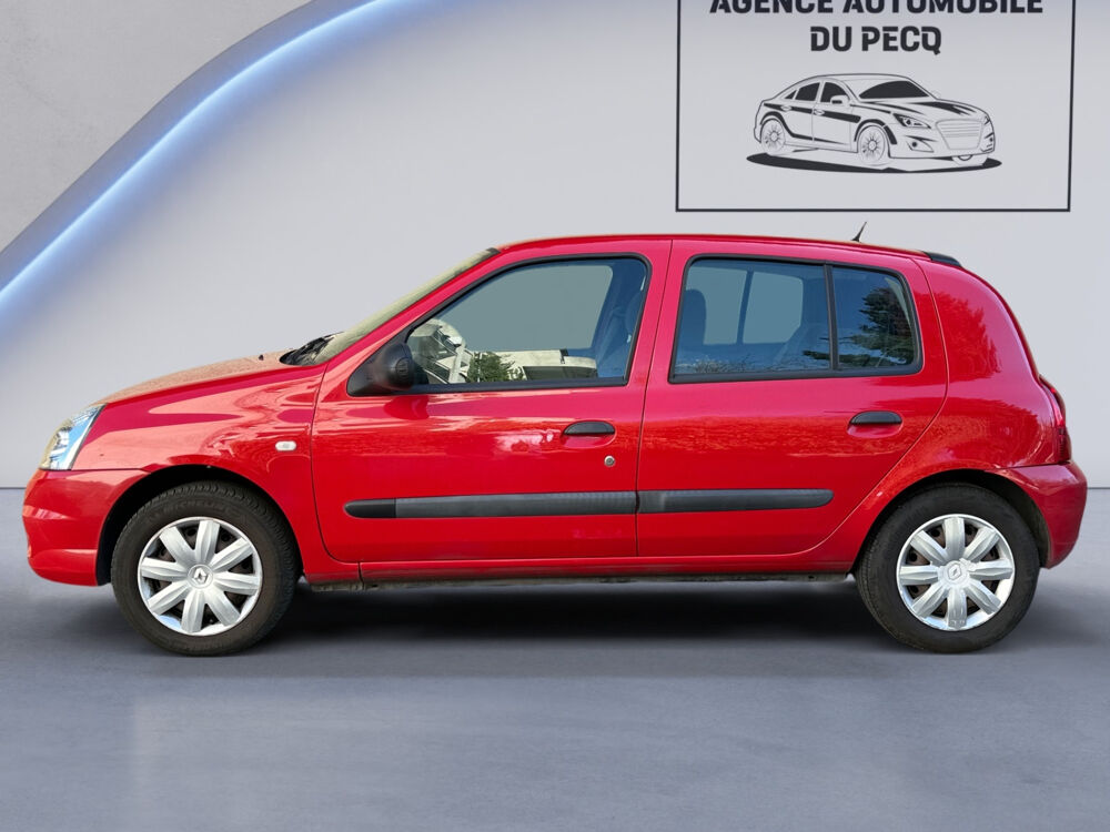 Clio II Clio 1.2 16v 75 eco2 Campus.Com 2011 occasion 78160 Marly-le-Roi