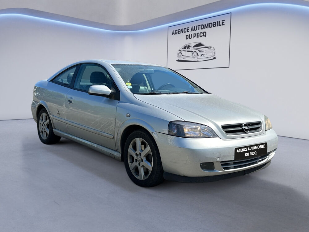 Astra Coupe 2.2i 16V Bertone Pack 2002 occasion 78230 Le Pecq