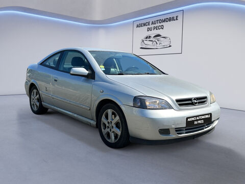 Astra Coupe 2.2i 16V Bertone Pack 2002 occasion 78230 Le Pecq
