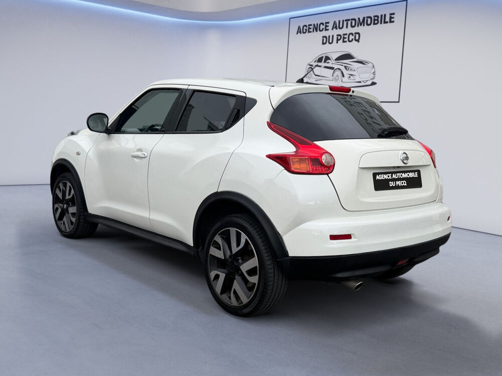 Juke 1.5 dCi 110 FAP Acenta 2014 occasion 78230 LE PECQ