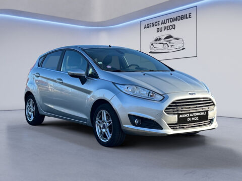 Fiesta 1.0 EcoBoost 100 S&S Titanium 2013 occasion 78160 Marly-le-Roi