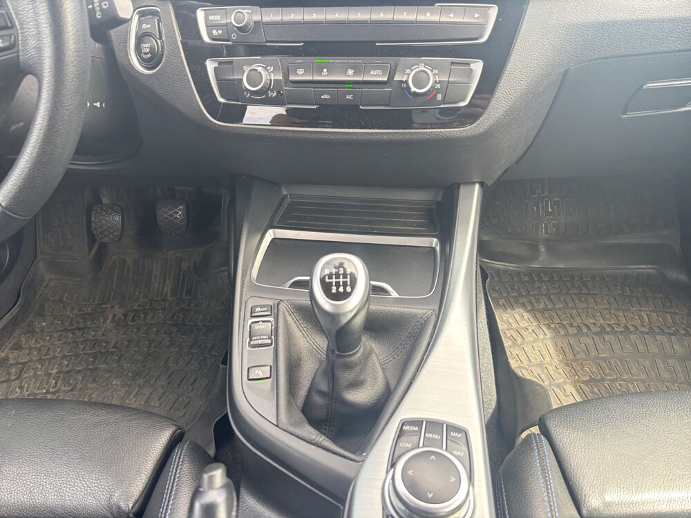S&eacute;rie 1 116i 109 ch M Sport Ultimate Pack M Sport Shadow 2019 occasion 78230 Le Pecq