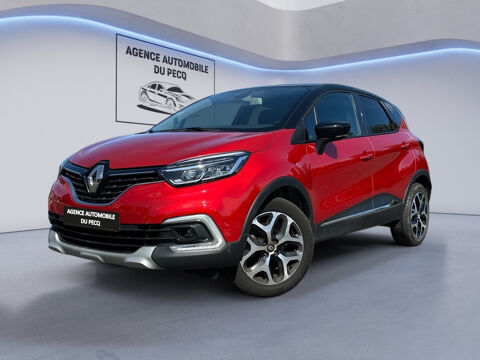 Annonce voiture Renault Captur 11490 €