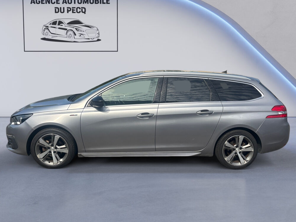 308 SW BlueHDi 130ch S&S EAT8 GT Line 2019 occasion 78230 Le Pecq