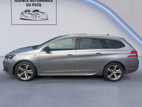 308 SW BlueHDi 130ch S&S EAT8 GT Line 2019 occasion 78230 Le Pecq