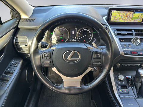 Divers VVT-i 16V 197 Hybrid LUXE 2020 occasion 78230 Le Pecq