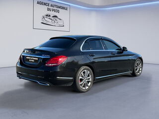 Classe C 180 d 7G-Tronic Plus Executive 2017 occasion 78230 LE PECQ