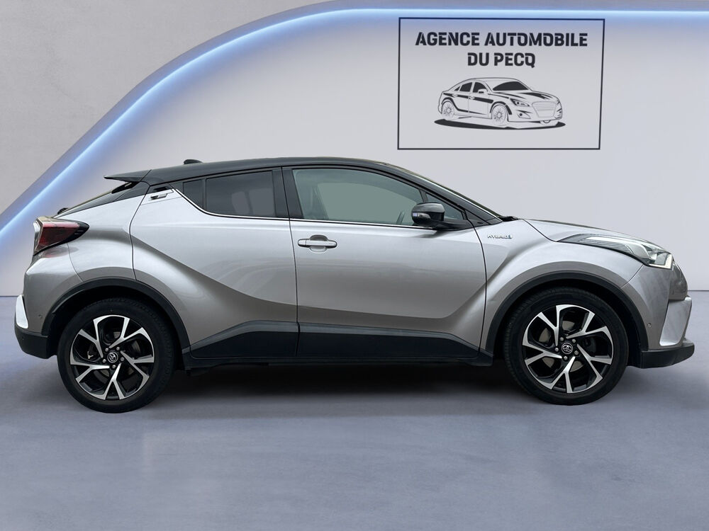 C-HR Hybride 122h Graphic 2017 occasion 78160 Marly-le-Roi
