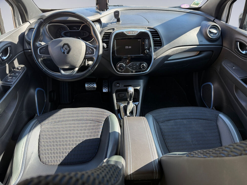 Captur TCe 120 Energy SL Wave EDC 2016 occasion 78230 Le Pecq