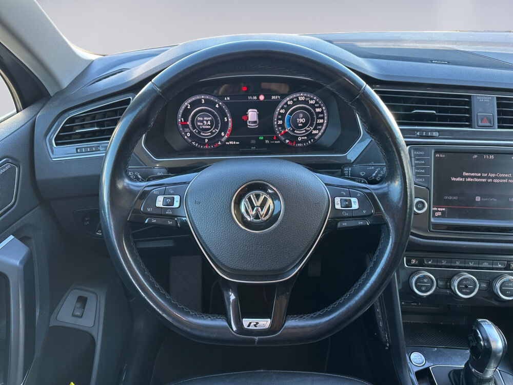 Tiguan 2.0 TDI 150 FAP BlueMotion Technology Carat 4Motion D 2016 occasion 78160 Marly-le-Roi