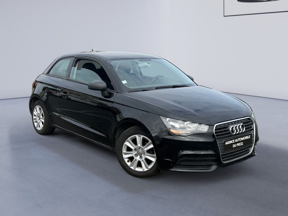 A1 1.2 TFSI 86 Ambition 2011 occasion 78230 LE PECQ