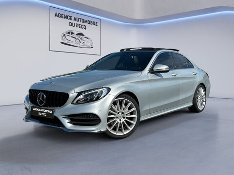 Annonce voiture Mercedes Classe C 20490 €