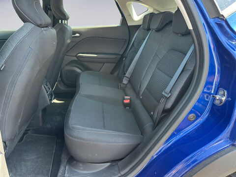 Captur TCe 140 SL Rive Gauche 2022 occasion 78230 Le Pecq