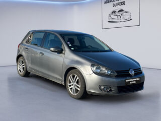 Golf 1.4 TSI 160 Confortline DSG7 2009 occasion 78230 LE PECQ