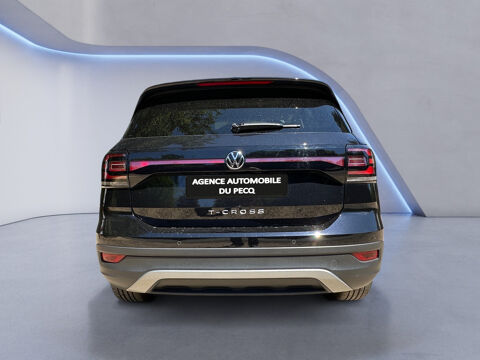 T-Cross 1.0 TSI 110 Start/Stop DSG7 Carat 2021 occasion 78160 Marly-le-Roi